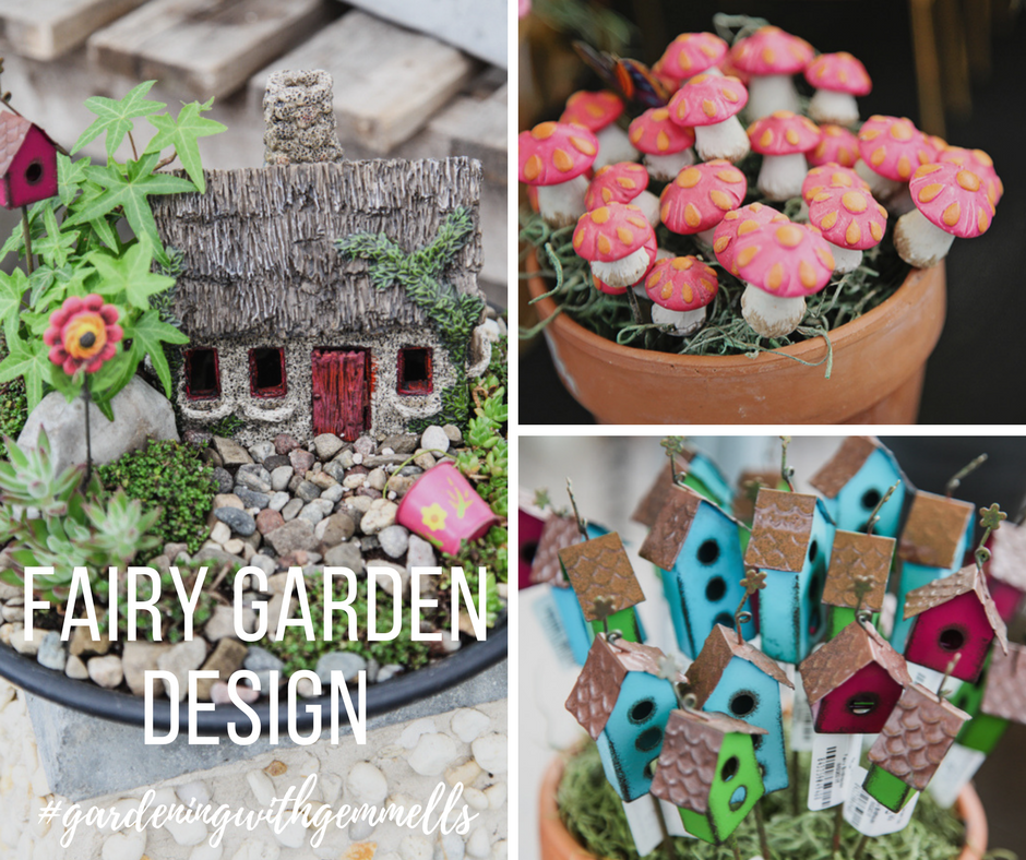 Tips on How to Create Your Very Own a Fairy Garden | Fairy Accessories | Indoor and Outdoor Plants | Ottawa Gardening