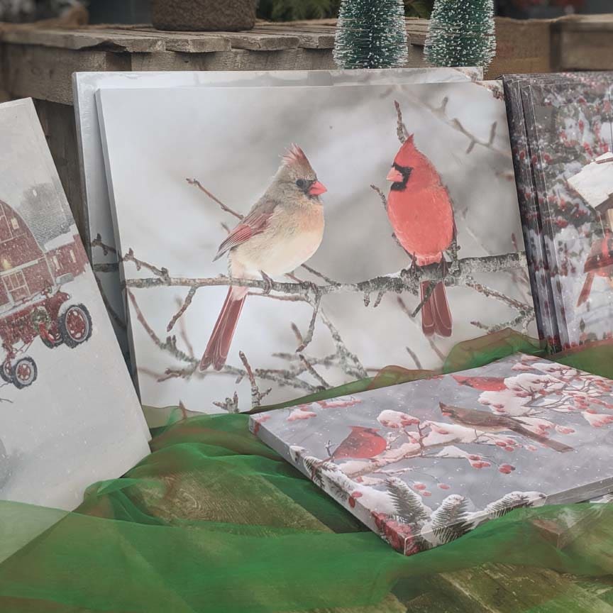 Gifts, Decor, & More | Gemmell's Garden Centre Christmas