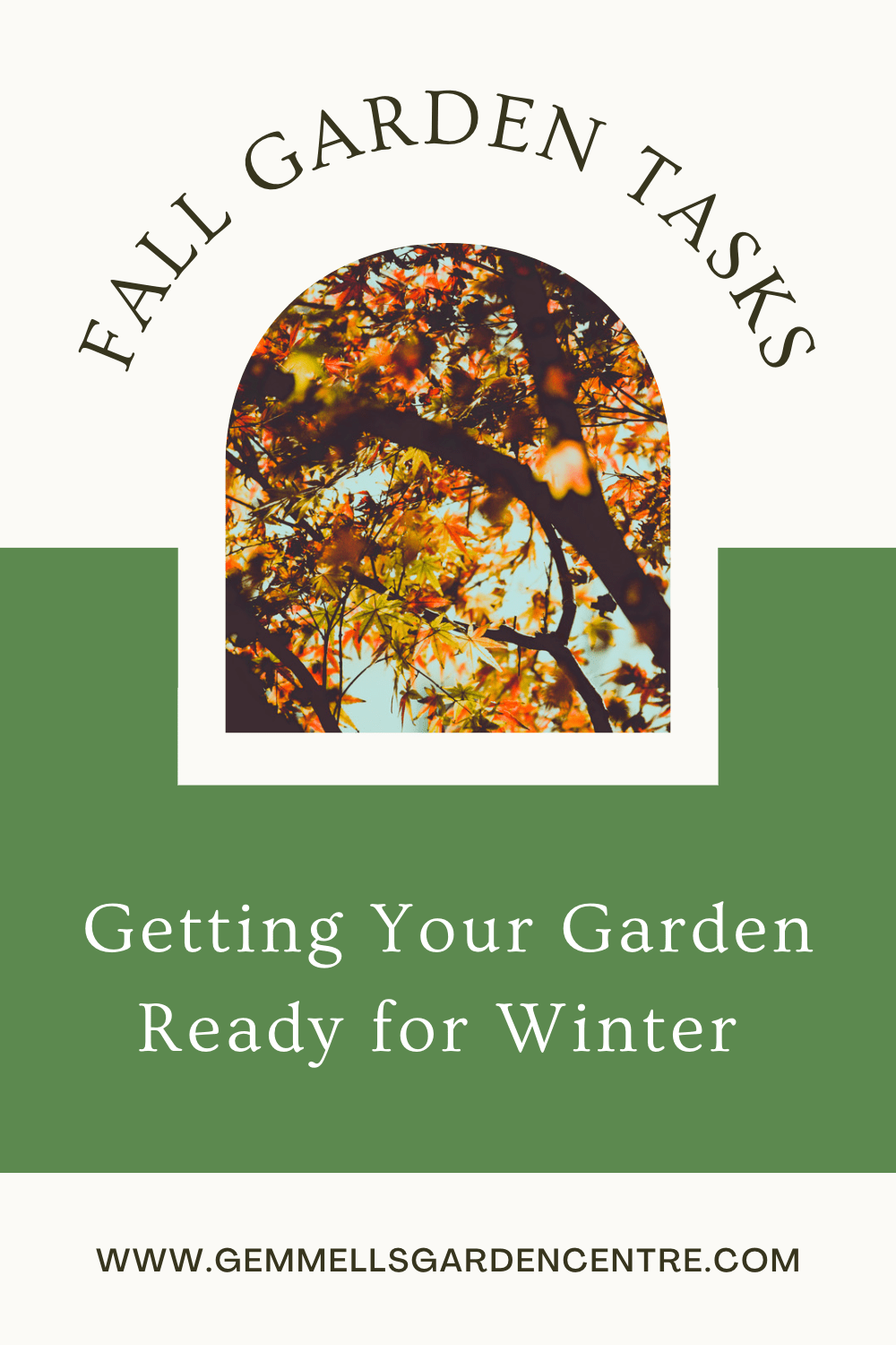 Fall Garden Tasks: Getting Your Garden Ready for Winter 