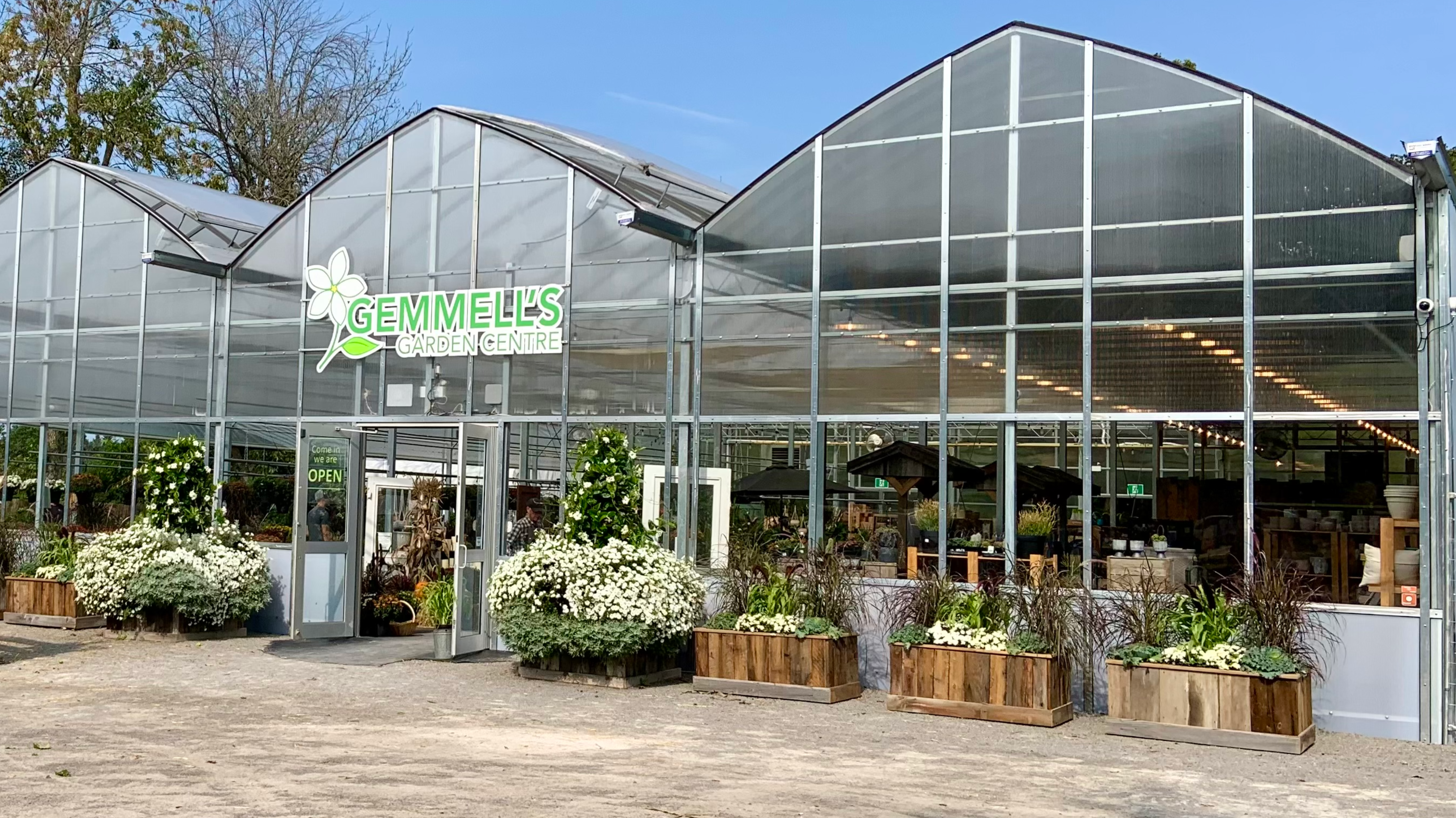 Gemmell's Garden Centre Brockville 