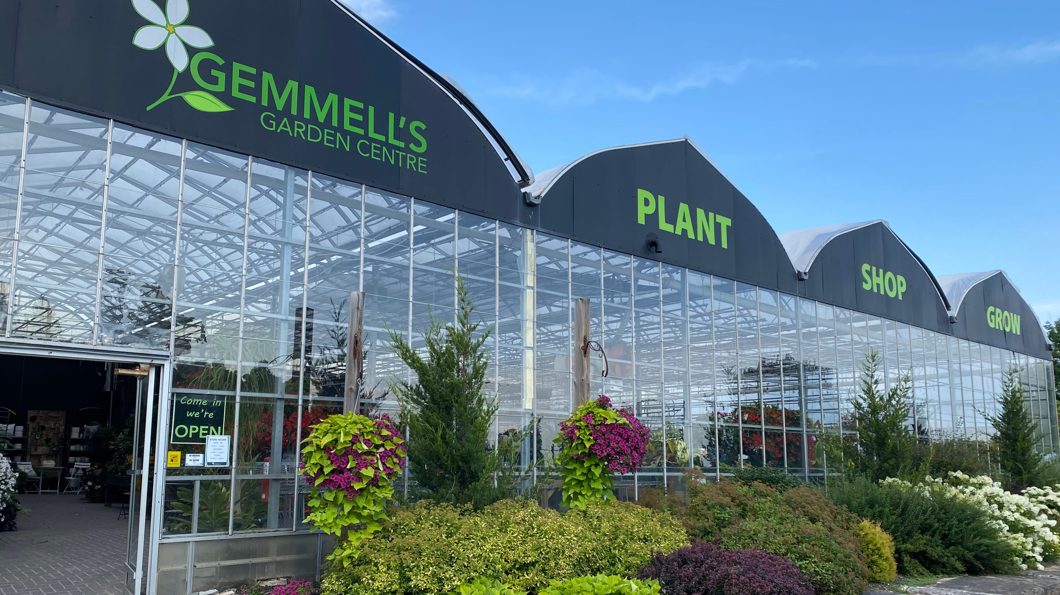 Gemmell's Garden Centre Smiths Falls