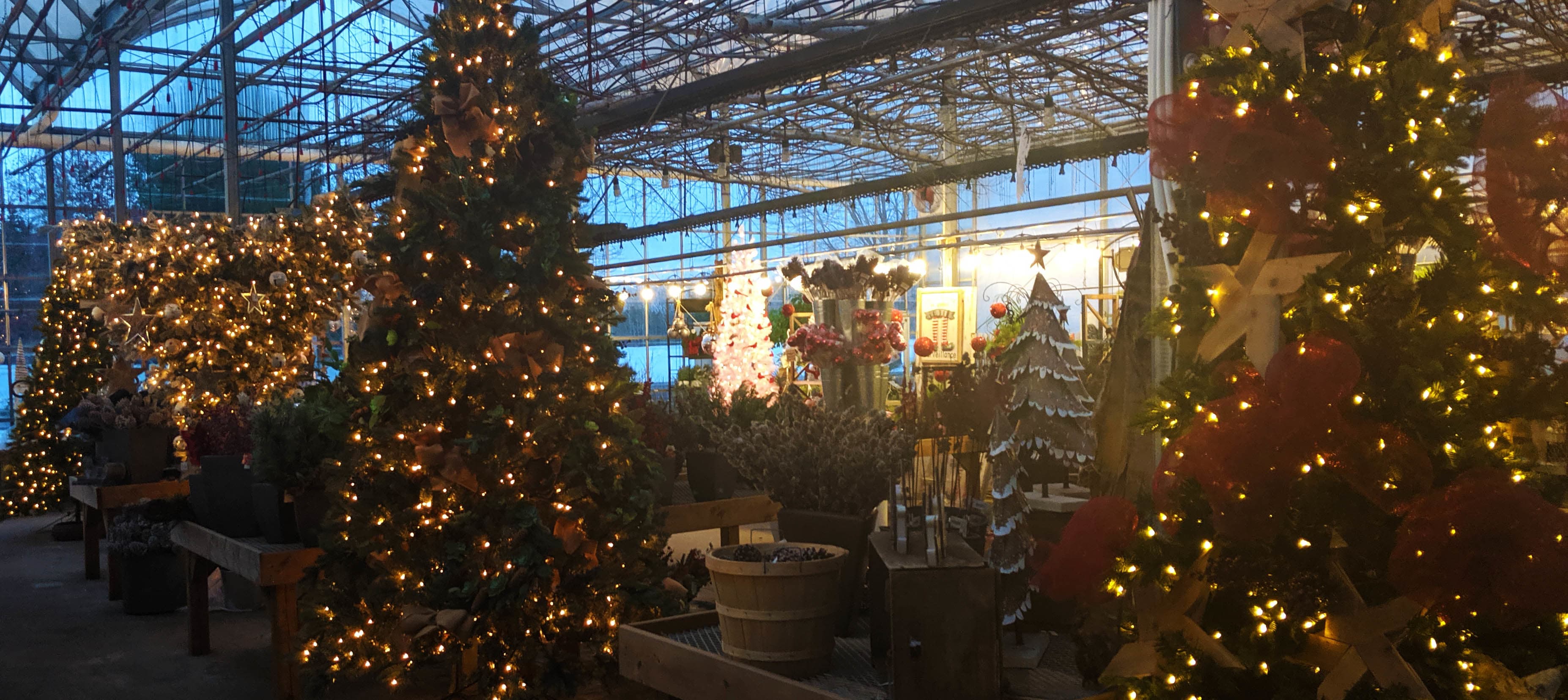 Christmas | Gemmell's Garden Centre | Perth, Ottawa