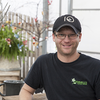 Matt | Lead Grower | Gemmell's Garden Centre