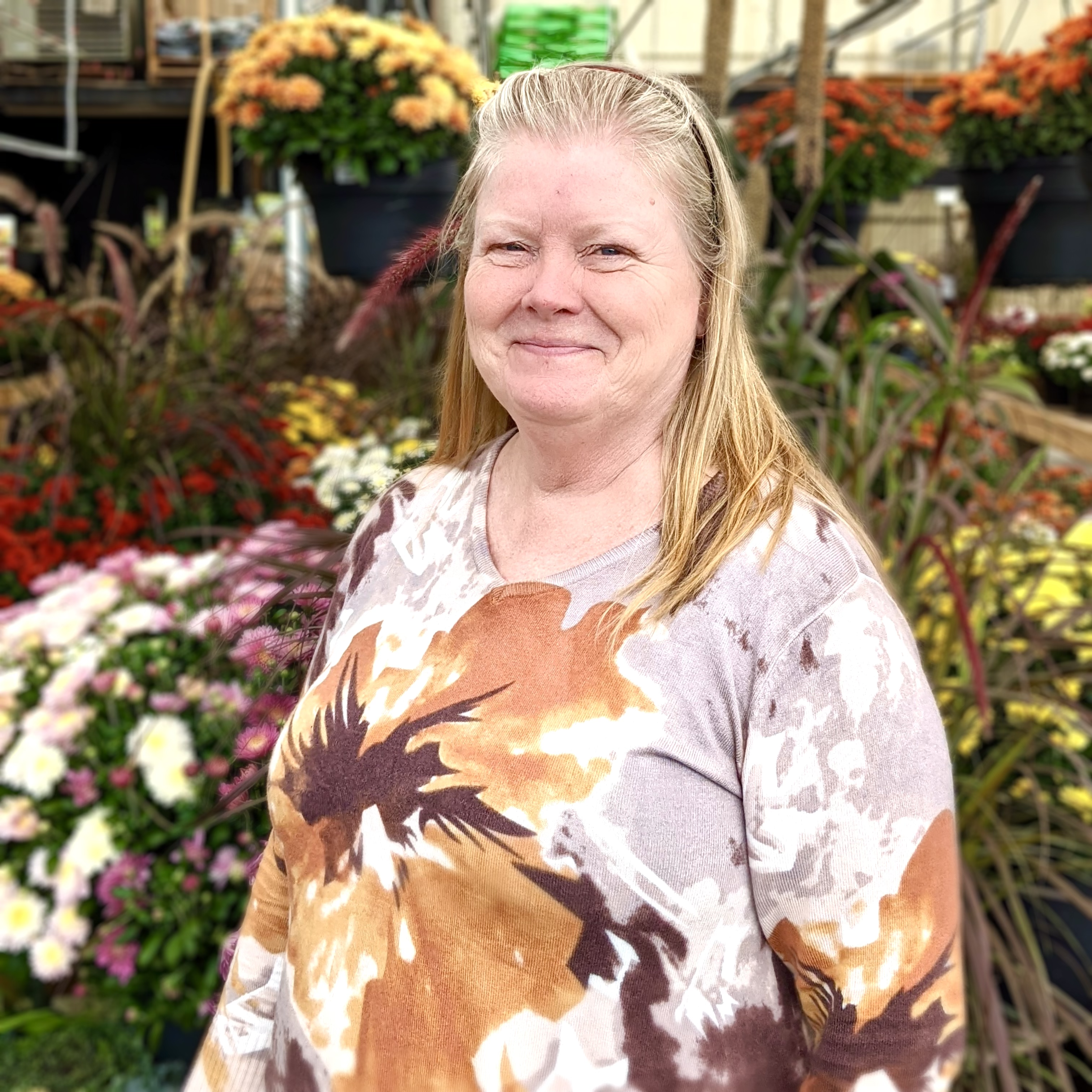 Joanne Office Manager | Smiths Falls | Gemmell's Garden Centre