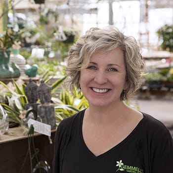 Kelly | Retail Manager | Gemmell's Garden Centre Smiths Falls and Brockville