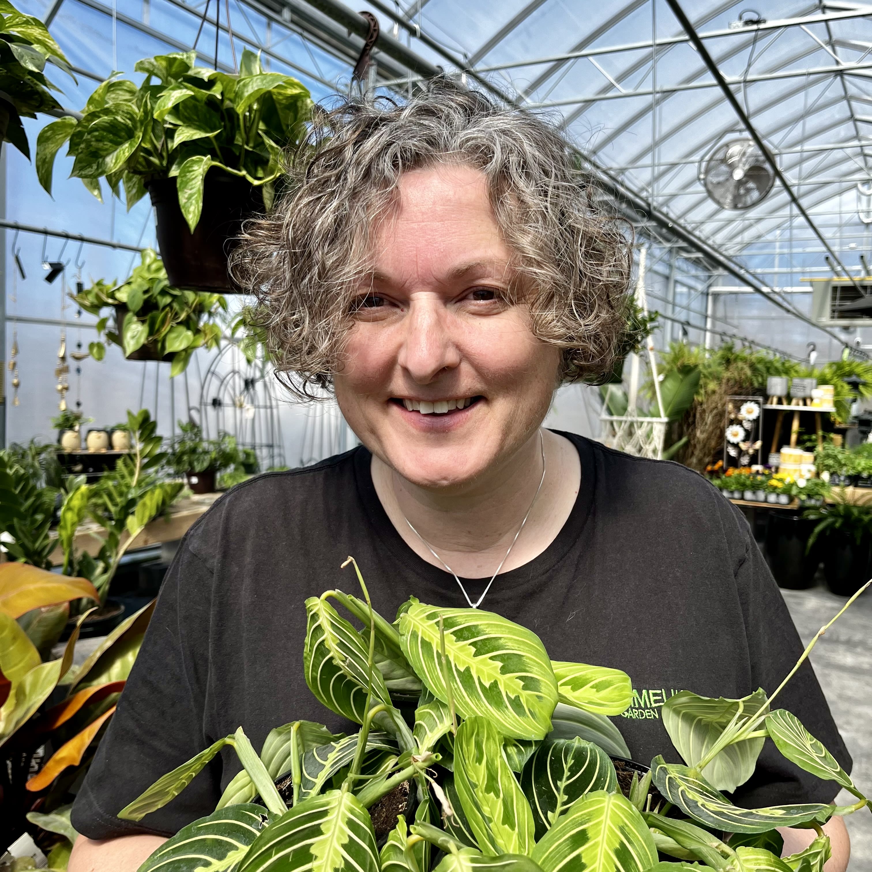 Nancy | Brockville | Gemmell's Garden Centre